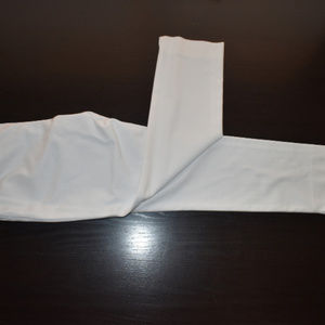 KATE SPADE Pants 0 White 3 Pockets Inseam 27.5 Waist BIN 10